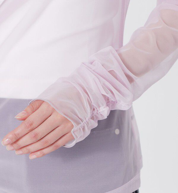  「シアープルオーバー」|Tシャツ・カットソー|