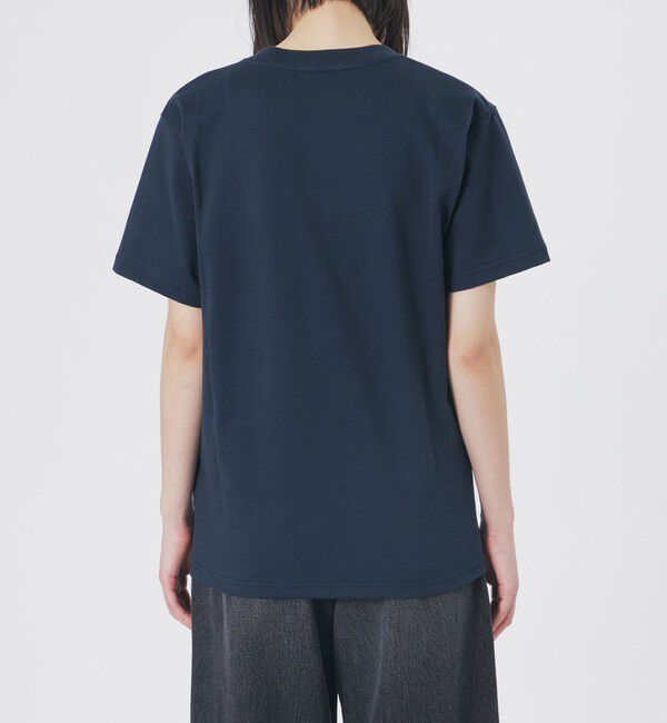  「LOVEコード刺繍Tシャツ」|Tシャツ・カットソー|