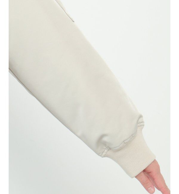 ikka「2WAYキルトMA-1」|ブルゾン・スタジャン|