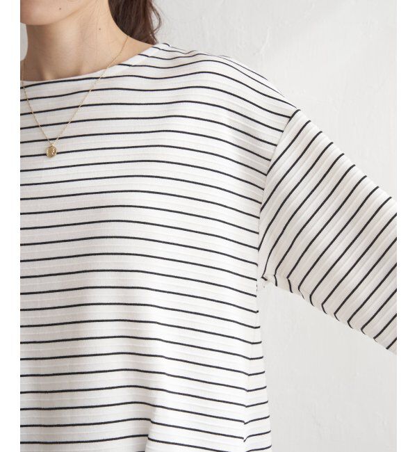 ikka「リップル裾タックプルオーバー」|その他|