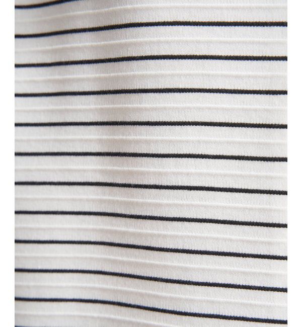 ikka「リップル裾タックプルオーバー」|その他|