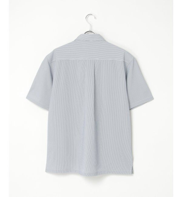 ikka「イージーケアハンソデシャウター」|ブルゾン・スタジャン|