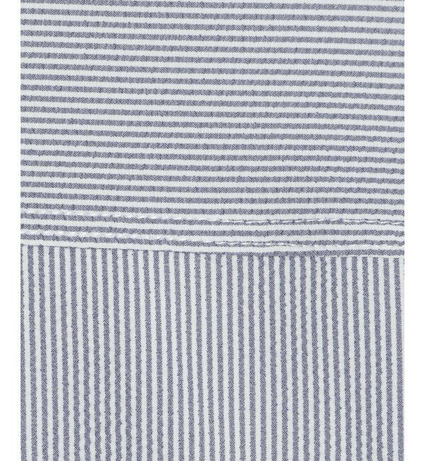 ikka「イージーケアハンソデシャウター」|ブルゾン・スタジャン|