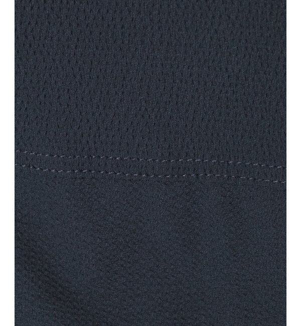 ikka「イージーケアハンソデシャウター」|ブルゾン・スタジャン|