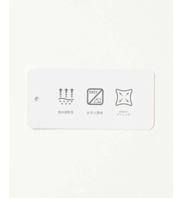 ikka「イージーケアハンソデシャウター」|ブルゾン・スタジャン|