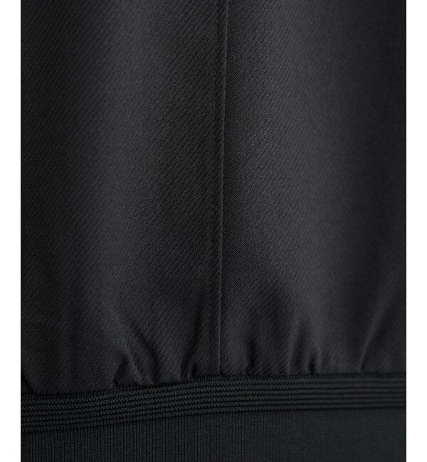 ikka「撥水メランジリブブルゾン」|ブルゾン・スタジャン|