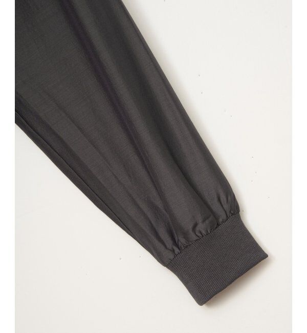 ikka「シアーリブブルゾン」|ブルゾン・スタジャン|