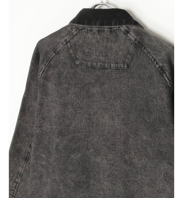 VENCE share style「襟コールジャケット」|ブルゾン・スタジャン|