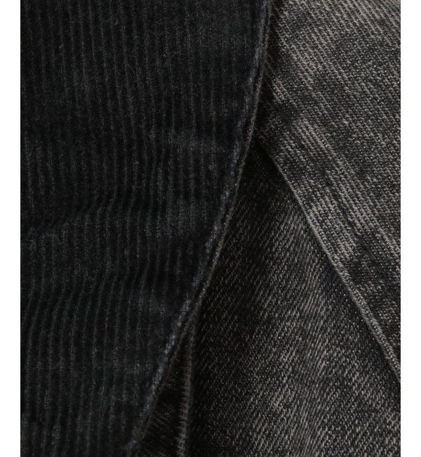 VENCE share style「襟コールジャケット」|ブルゾン・スタジャン|