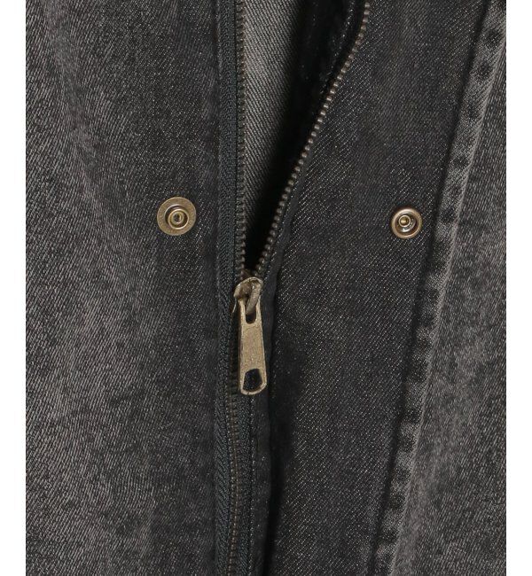 VENCE share style「襟コールジャケット」|ブルゾン・スタジャン|