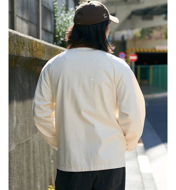 VENCE share style「襟コールジャケット」|ブルゾン・スタジャン|