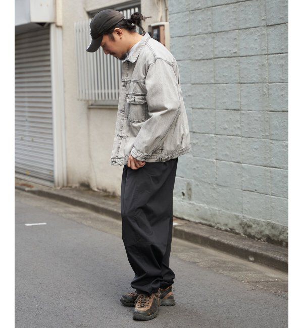 VENCE share style「デニムジャケット」|ブルゾン・スタジャン|