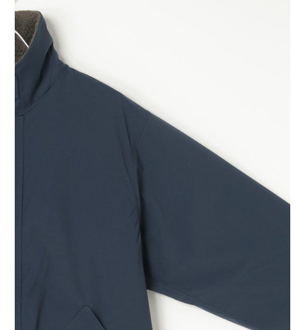 VENCE share style「襟ボアN-1デッキジャケット」|ブルゾン・スタジャン|