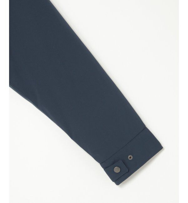 VENCE share style「襟ボアN-1デッキジャケット」|ブルゾン・スタジャン|