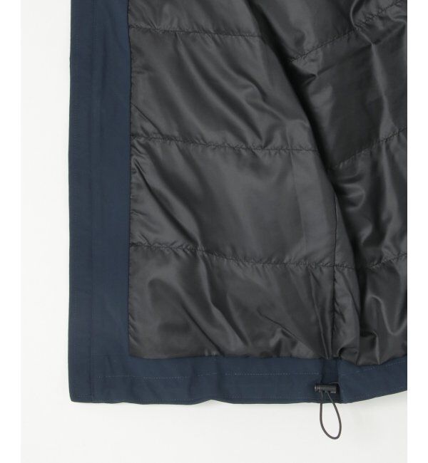 VENCE share style「襟ボアN-1デッキジャケット」|ブルゾン・スタジャン|