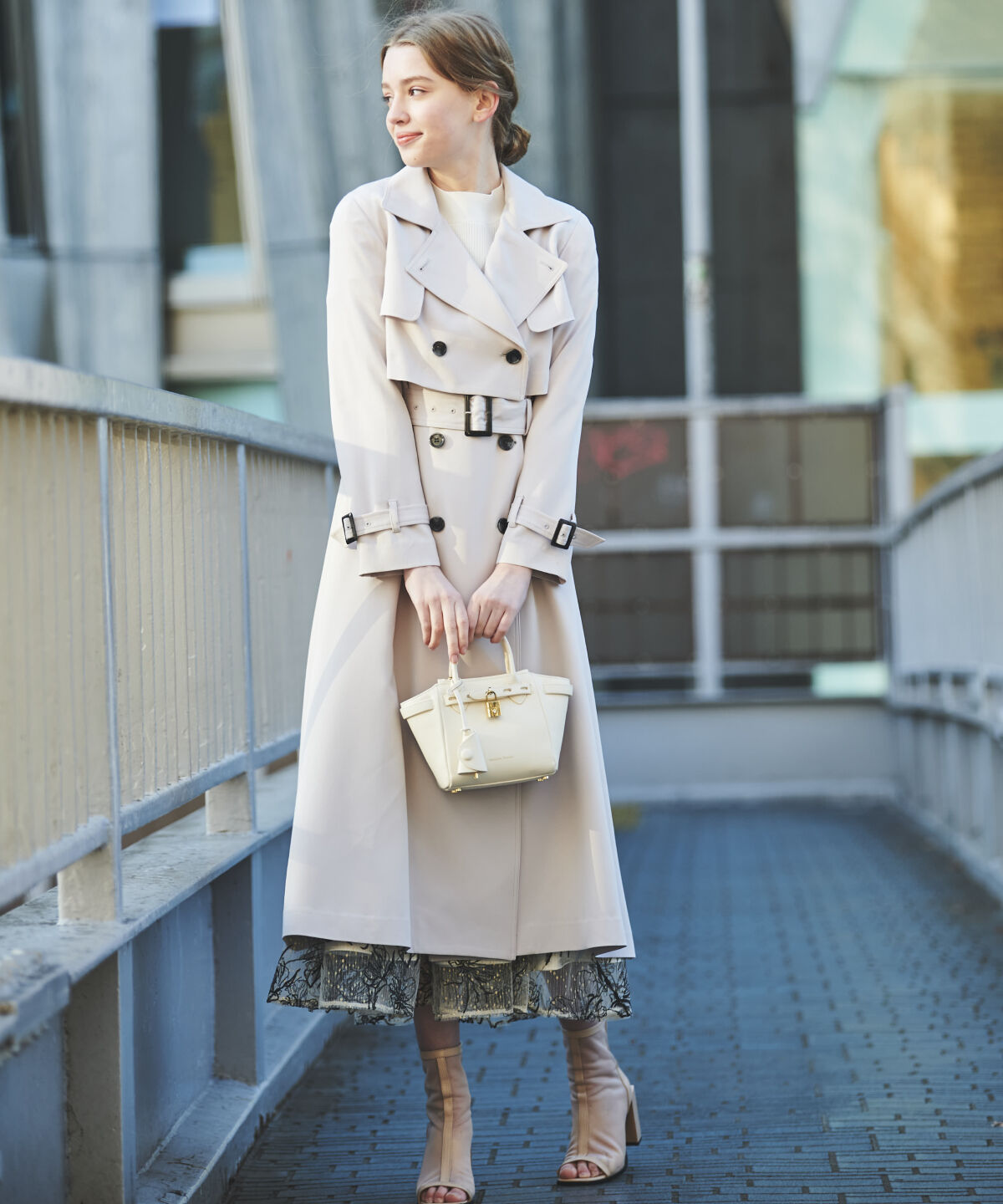 ManyWayトレンチコート（アンドクチュール）｜ルミネのファッション