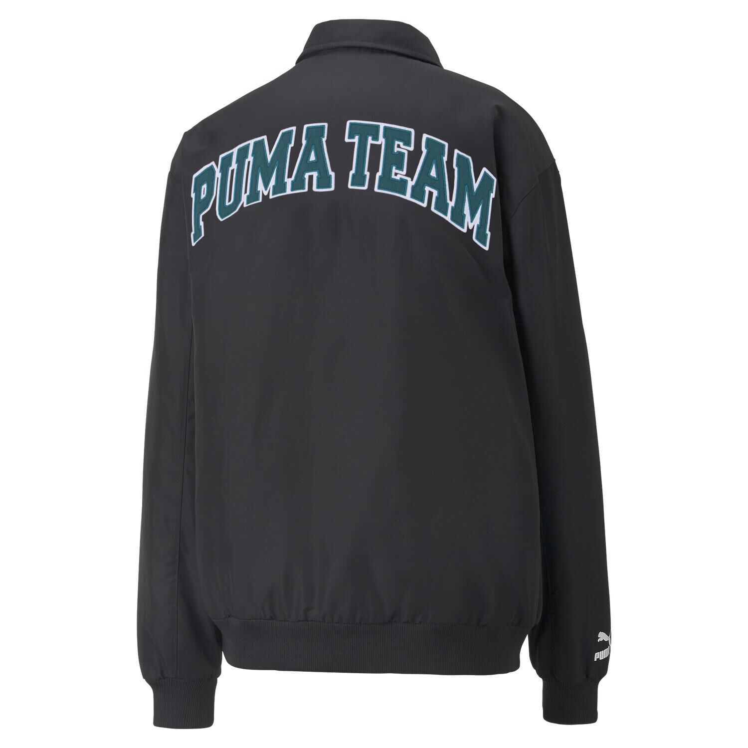 PUMA「【PUMA ｳｪｱ】M TEAM BOMBER JACKET」|ポロシャツ|