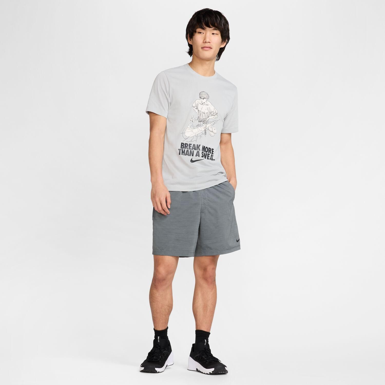 NIKE「【NIKE ｳｪｱ】M TEE IYKYK FITNESS」|Tシャツ・カットソー|