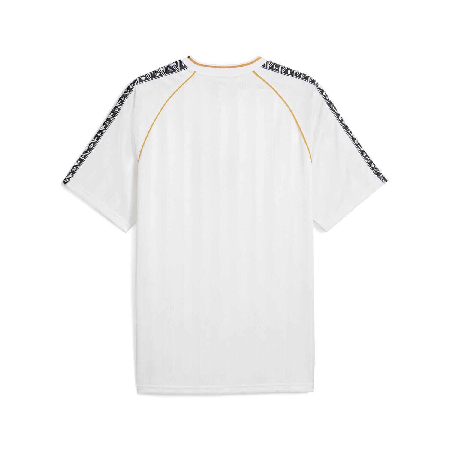 PUMA「【PUMA ｳｪｱ】M KING RELAXED FOOTBALL JERSEY」|Tシャツ・カットソー|