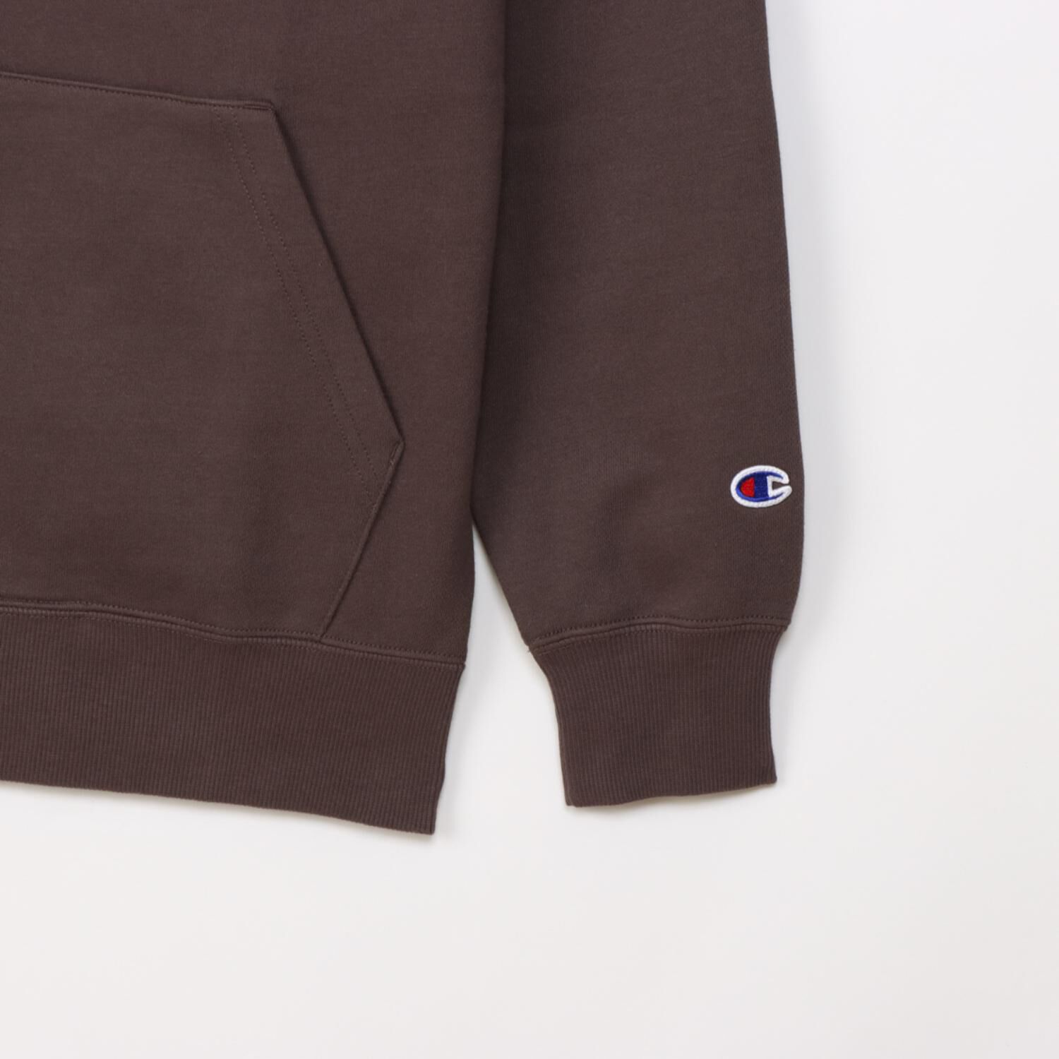 CHAMPION「【Champion】M BASIC ZIP HOODED SWEATSHIRT」|パーカー|