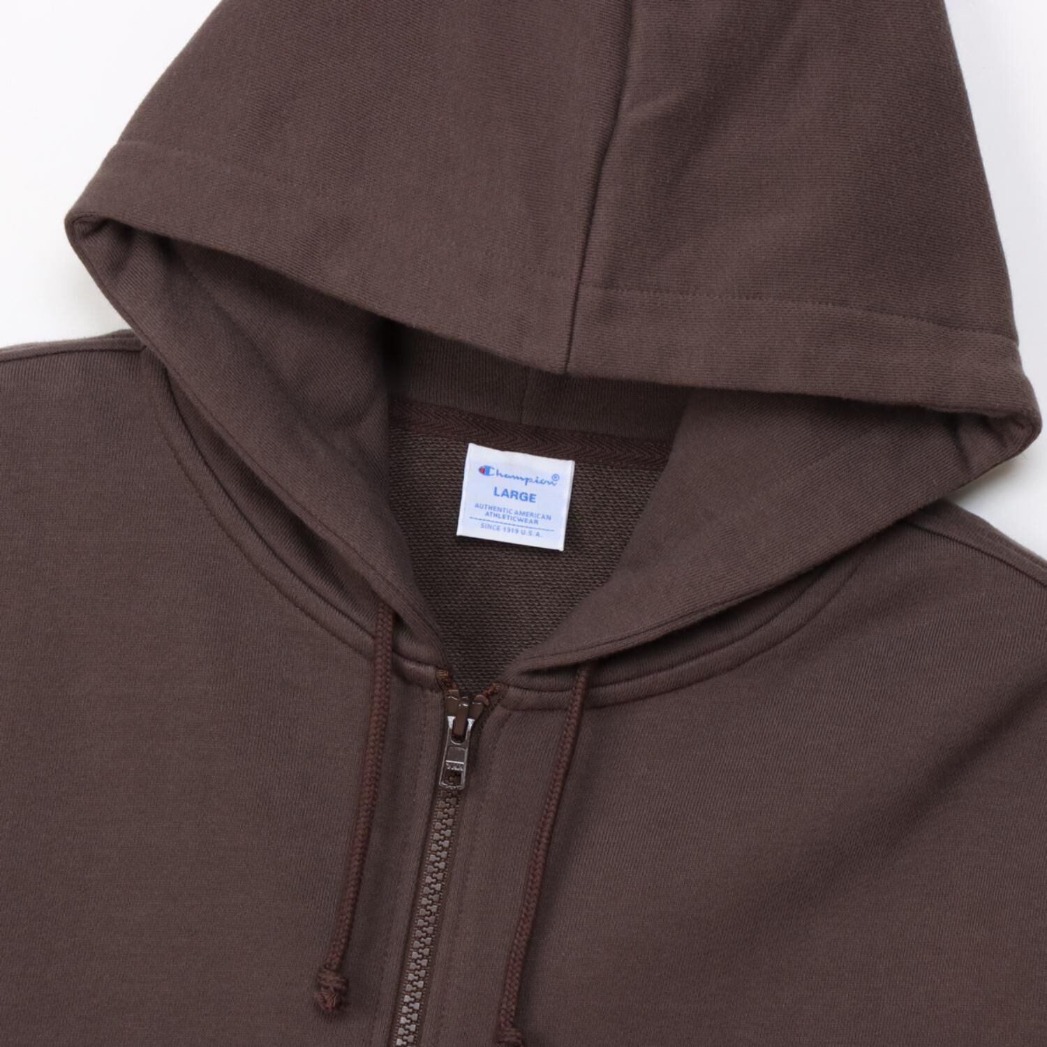 CHAMPION「【Champion】M BASIC ZIP HOODED SWEATSHIRT」|パーカー|