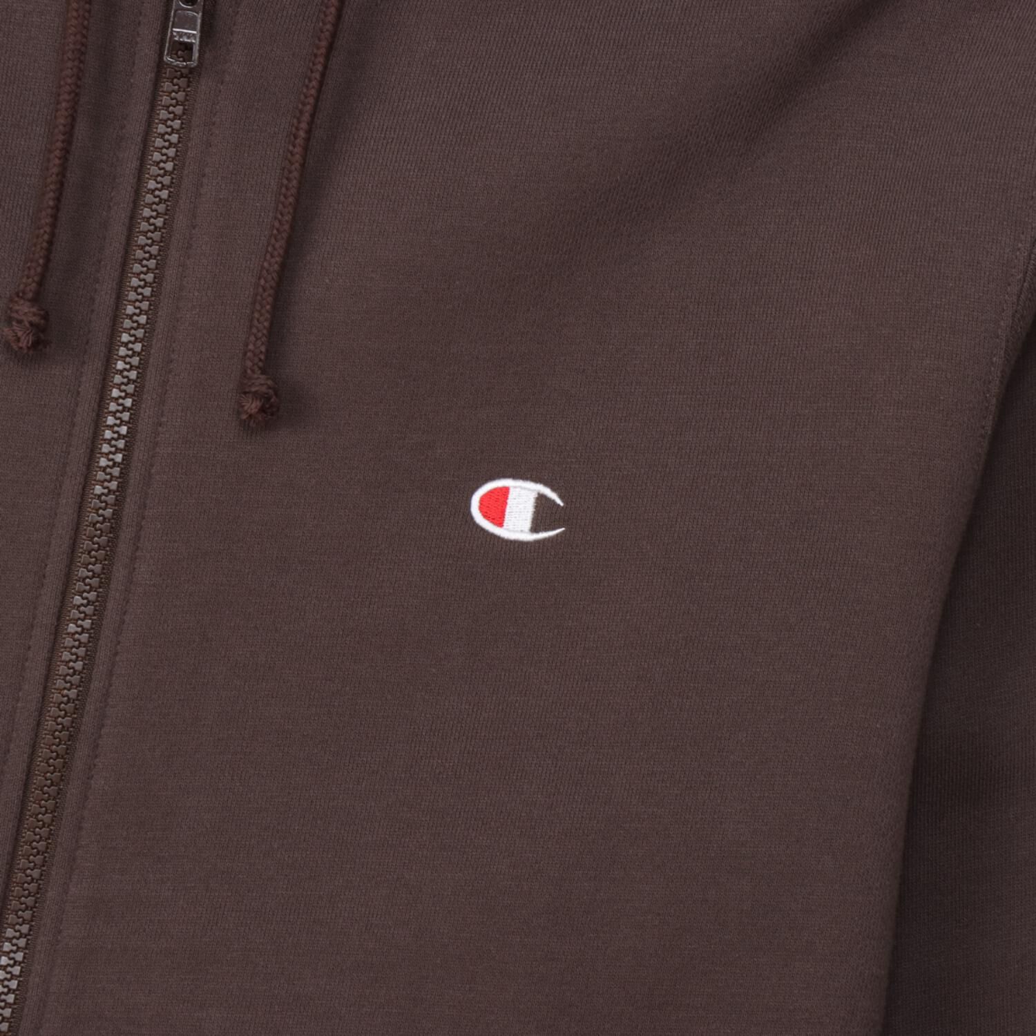 CHAMPION「【Champion】M BASIC ZIP HOODED SWEATSHIRT」|パーカー|