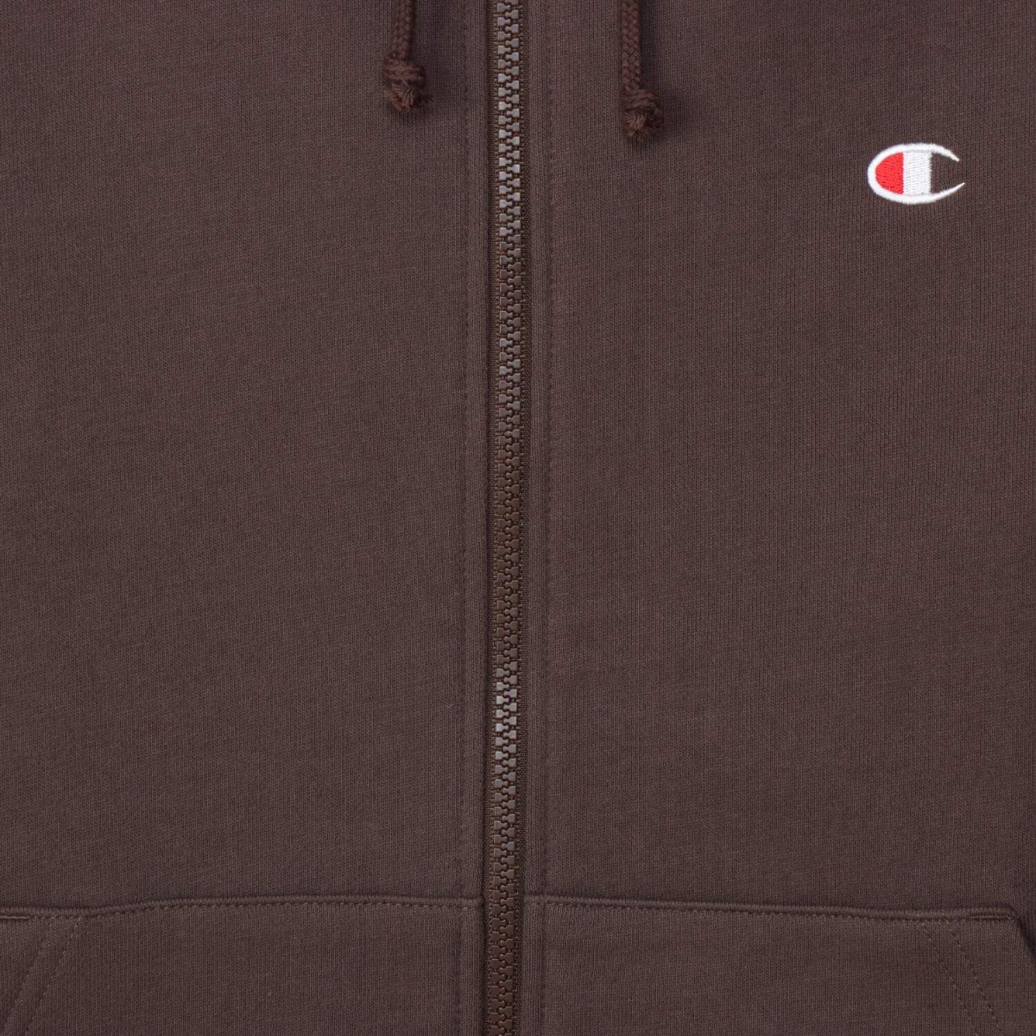 CHAMPION「【Champion】M BASIC ZIP HOODED SWEATSHIRT」|パーカー|