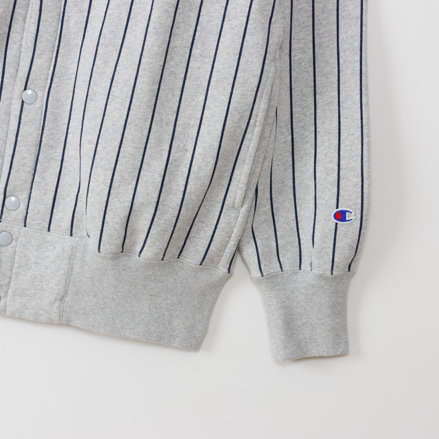 CHAMPION「【Champion】M SNAP JACKET」|スウェット・ジャージ|