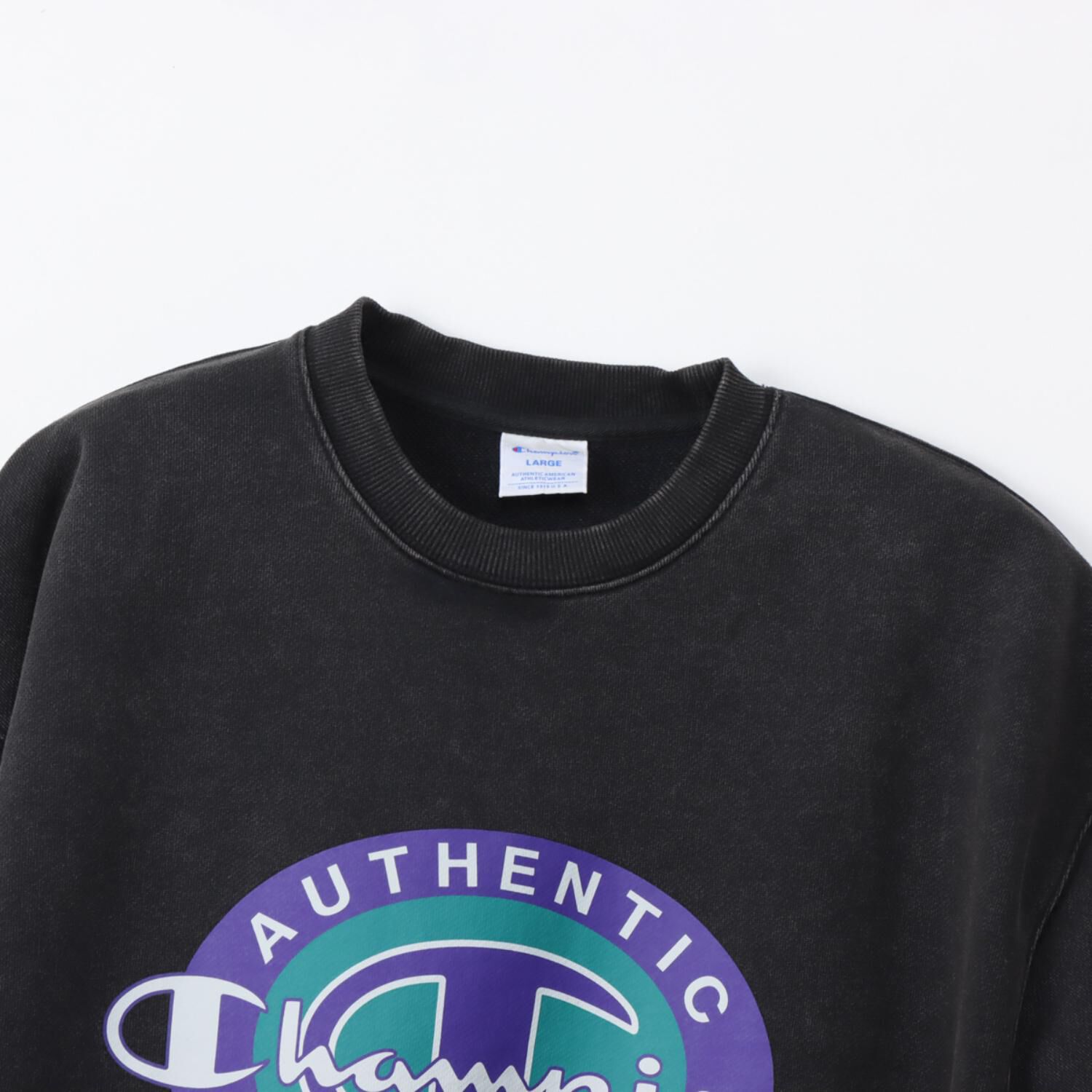 CHAMPION「【Champion】M CREW NECK SWEATSHIRT」|スウェット・ジャージ|