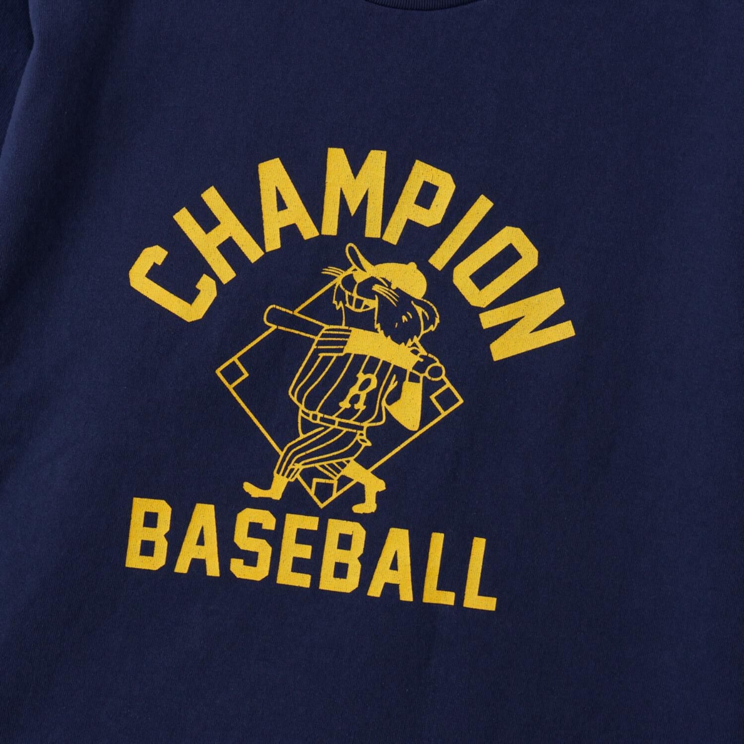 CHAMPION「【Champion】M LONG SLEEVE T-SHIRT」|Tシャツ・カットソー|