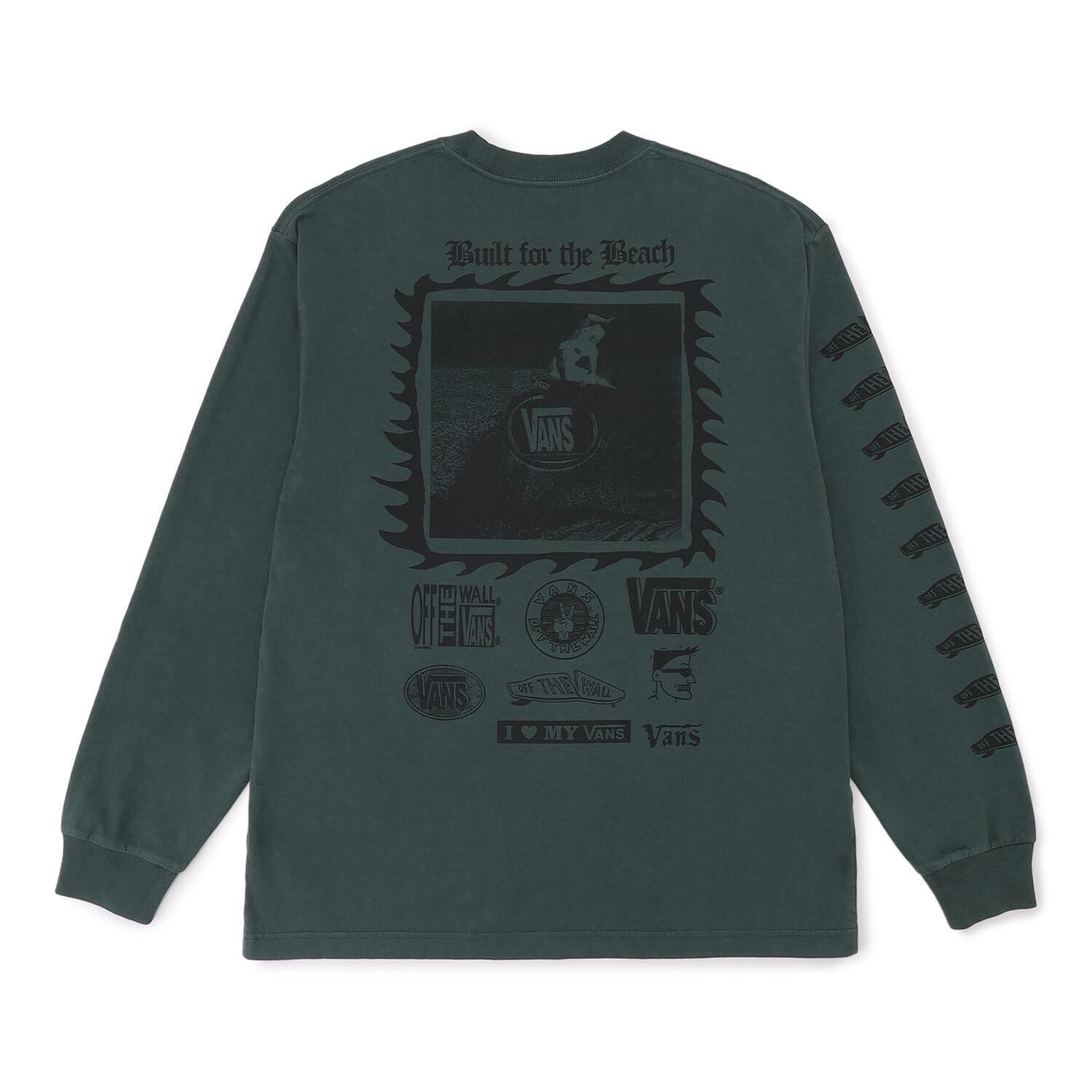 VANS「【VANSｱﾊﾟﾚﾙ】I Need My LS Tee」|Tシャツ・カットソー|