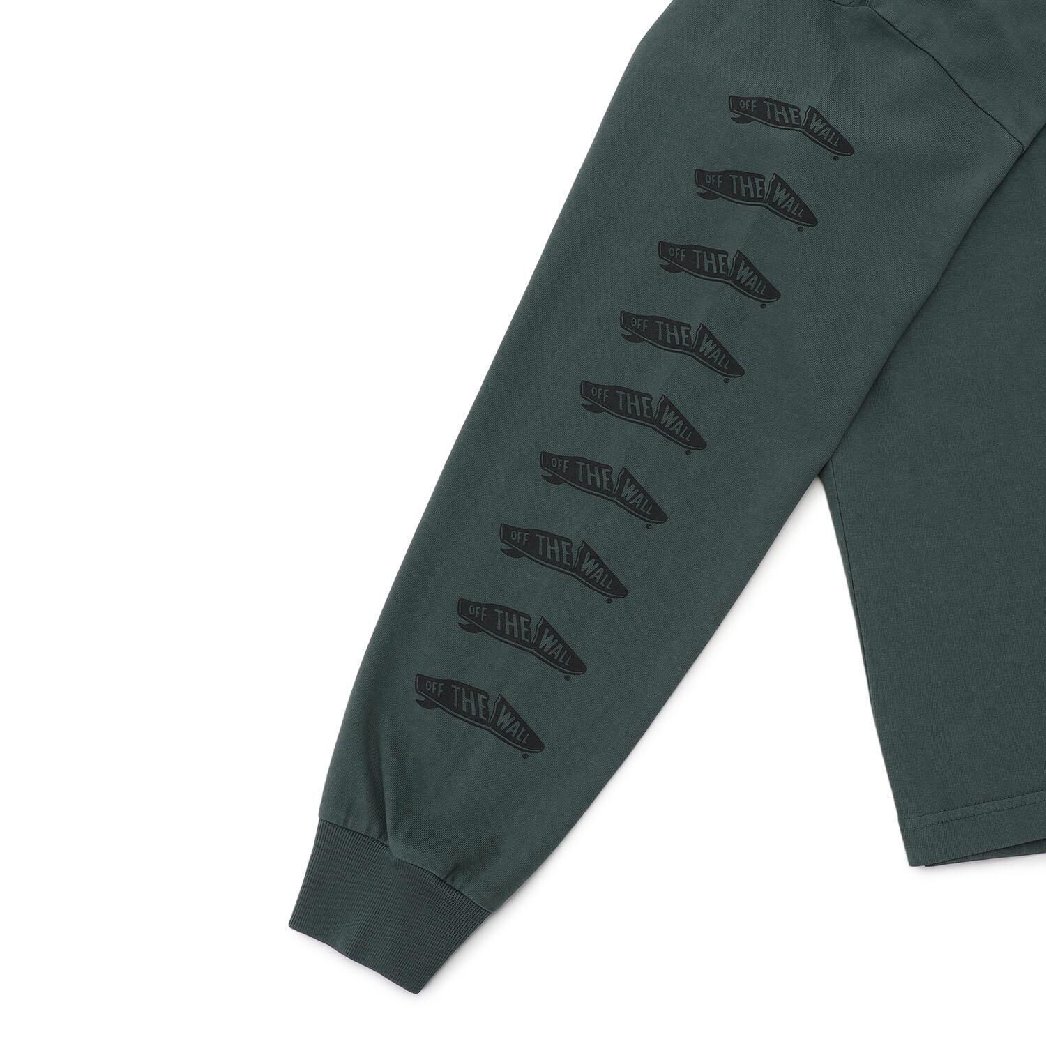 VANS「【VANSｱﾊﾟﾚﾙ】I Need My LS Tee」|Tシャツ・カットソー|