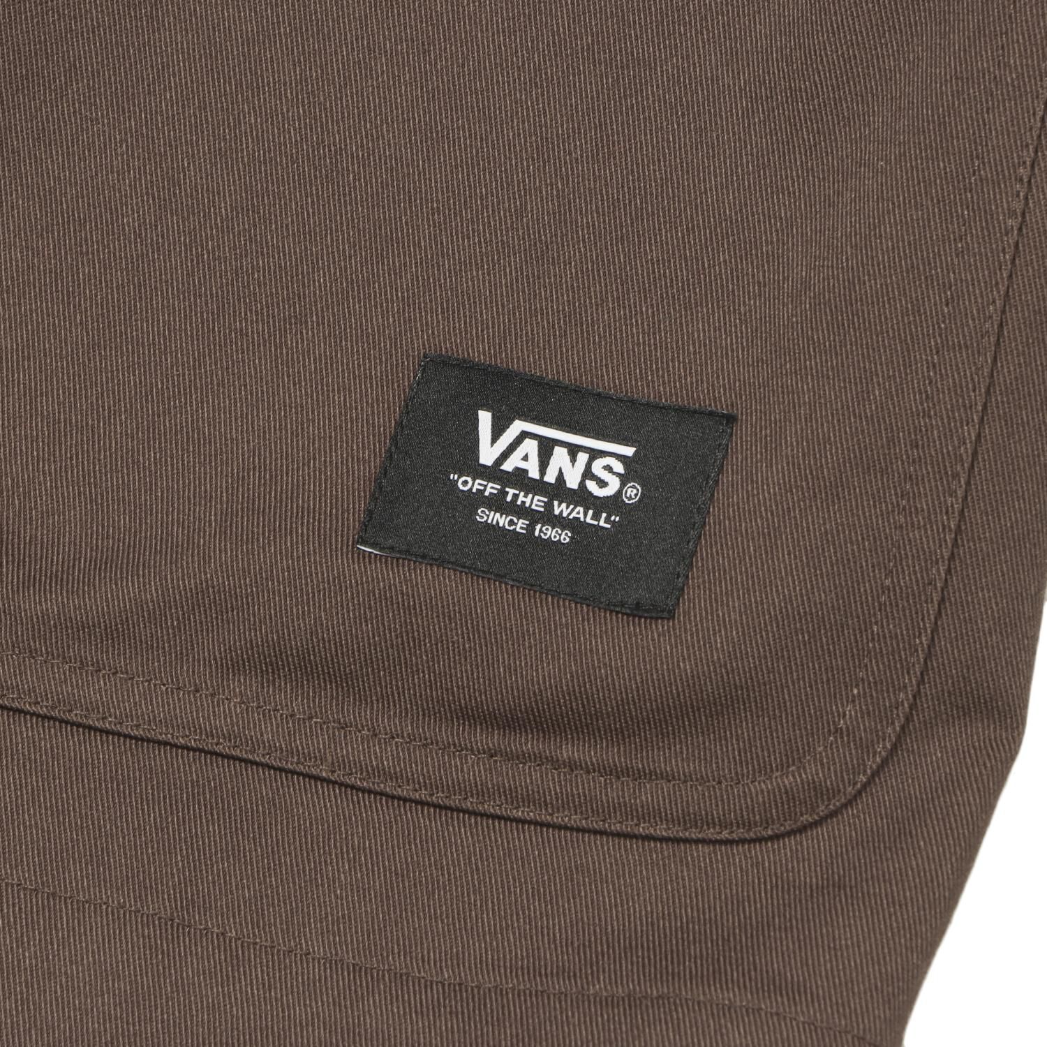 VANS「【VANSｱﾊﾟﾚﾙ(WJ)】M Wonder Metro Coverall JKT」|ポロシャツ|