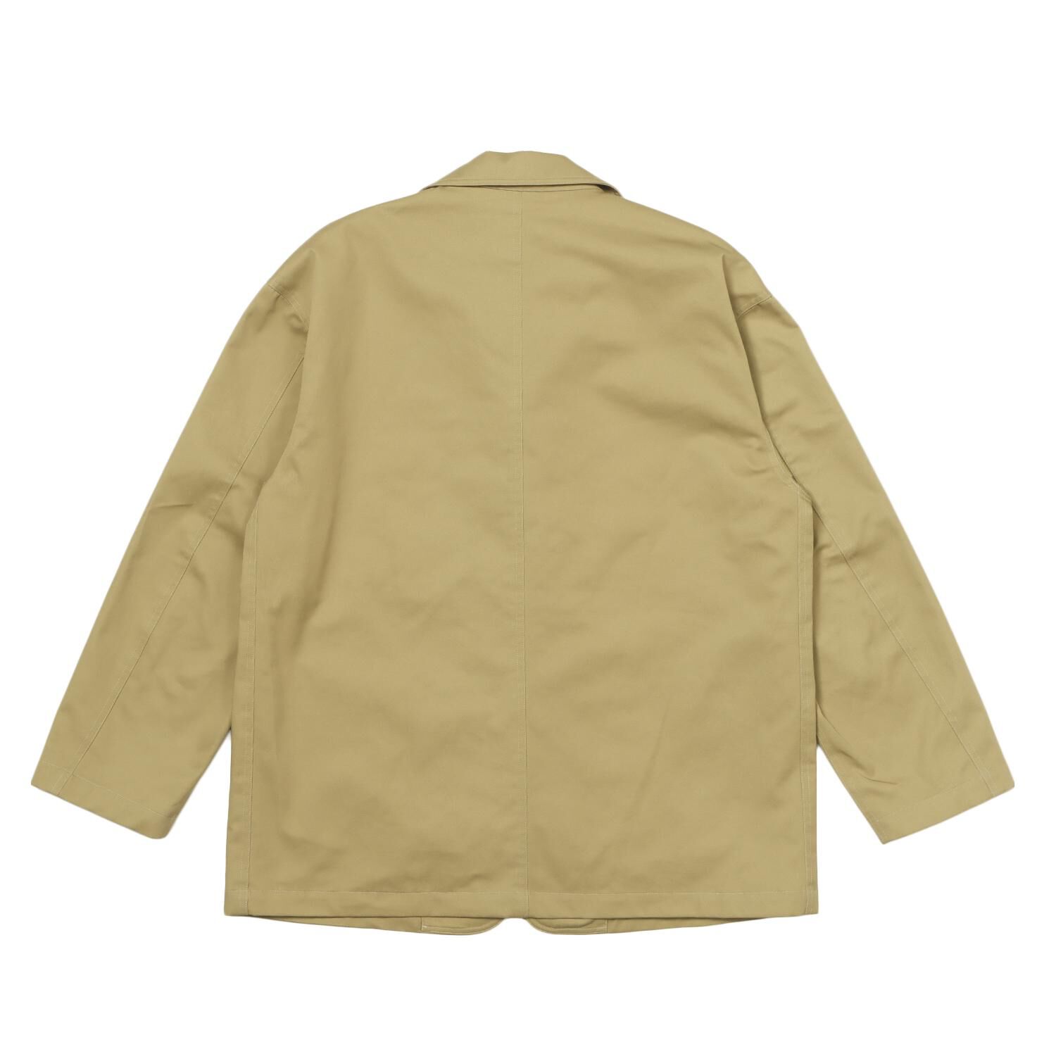 VANS「【VANSｱﾊﾟﾚﾙ(WJ)】M Wonder Metro Coverall JKT」|ポロシャツ|