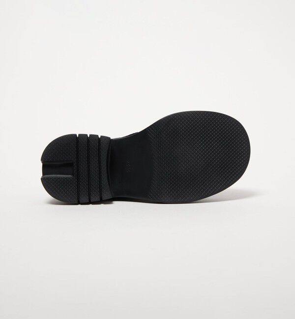 ODETTE E ODILE「＜SY＞ ラウンド スリッポン SU フラット55&uarr;」|スリッポン|