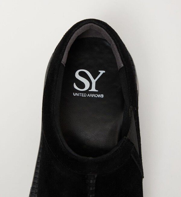 ODETTE E ODILE「＜SY＞ ラウンド スリッポン SU フラット55&uarr;」|スリッポン|