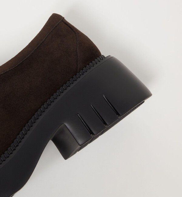 ODETTE E ODILE「＜SY＞ ラウンド スリッポン SU フラット55&uarr;」|スリッポン|