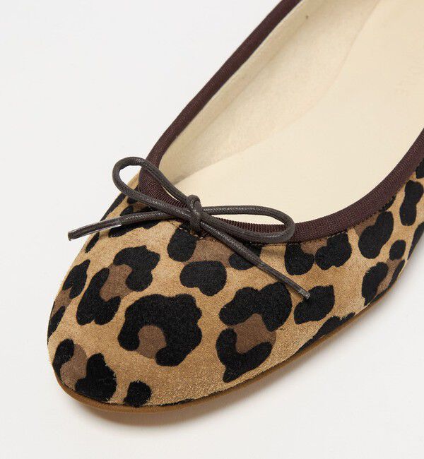 ODETTE E ODILE「バレリーナ26S フラット10&darr;&uarr;」|バレエシューズ|