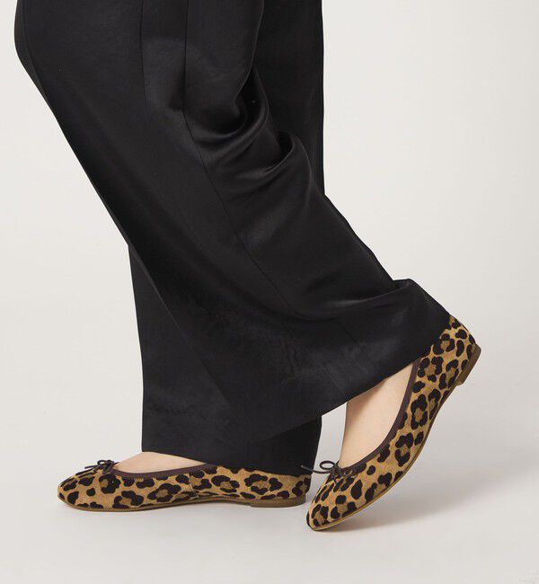 ODETTE E ODILE「バレリーナ26S フラット10&darr;&uarr;」|バレエシューズ|