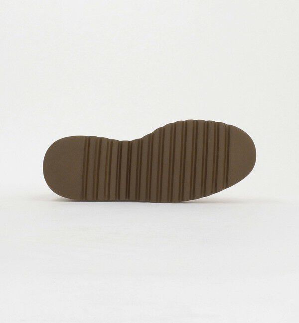 ODETTE E ODILE「ボリュームソールベルト フラット50&uarr;」|スリッポン|