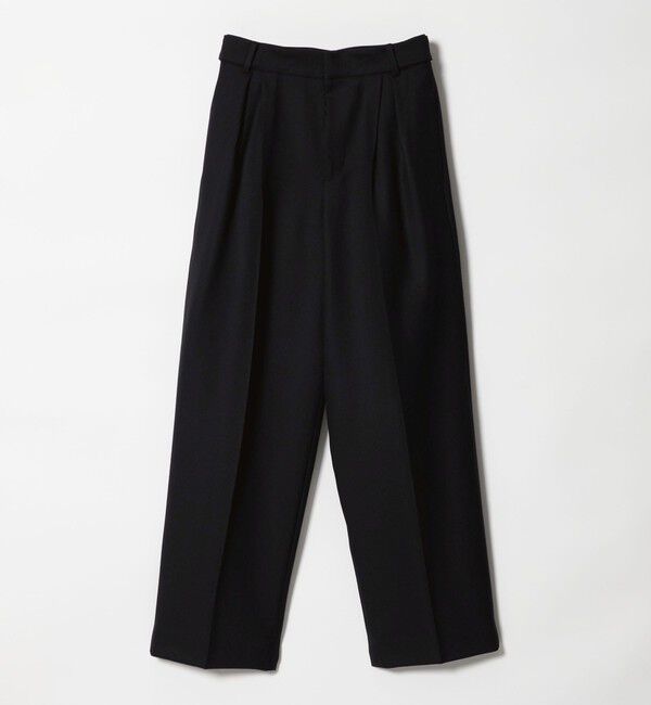 AEWEN MATOPH「＜AEWEN MATOPH＞ツイルタックパンツ」|チノ|