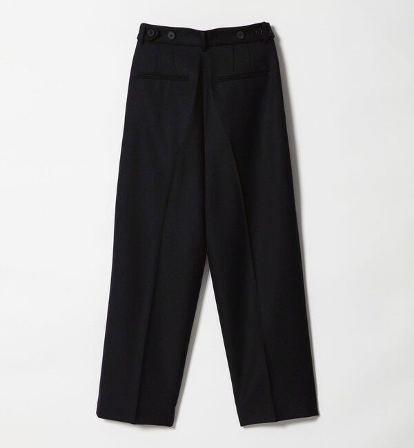 AEWEN MATOPH「＜AEWEN MATOPH＞ツイルタックパンツ」|チノ|