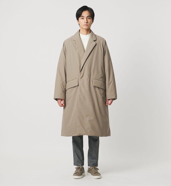 ADS ダウン ガウンコート 撥水（UNITED ARROWS）｜ルミネの