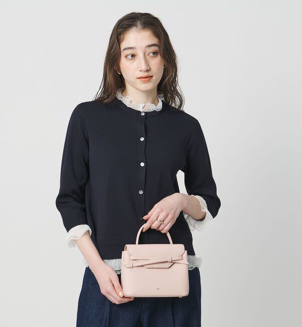 UNITED ARROWS「＜TOV＞MIMI バッグ MINI 」|ハンドバッグ|LT.PINK