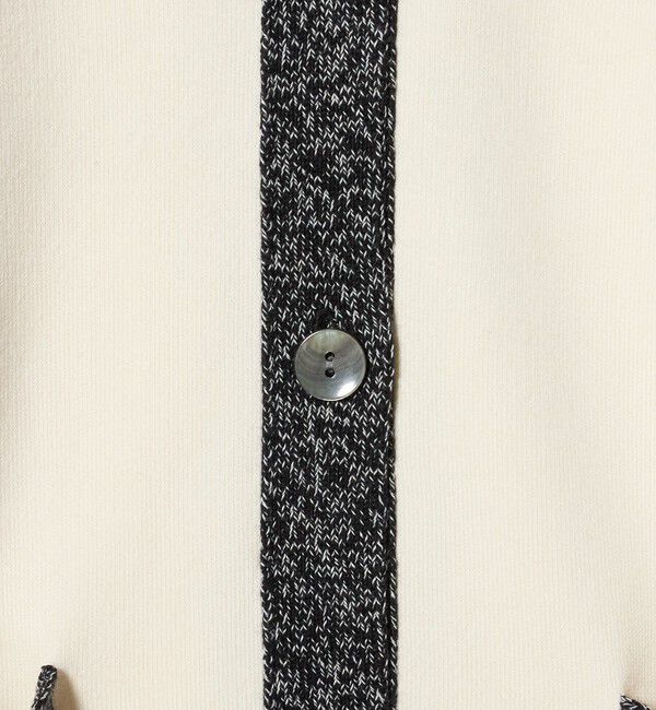 UNITED ARROWS「コンフォート スマート Vネックカーディガン ‐ウォッシャブル‐」|カーディガン|