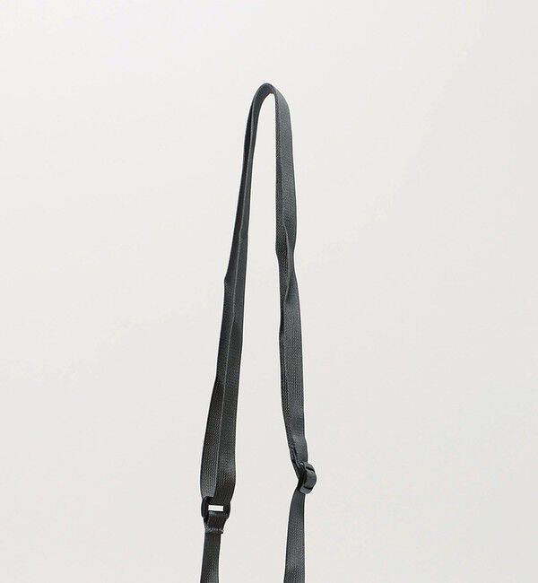 UNITED ARROWS green label relaxing「【別注】＜BRIEFING＞GLR リップストップ ドローストリング ショルダーバッグ」|ショルダー・メッセンジャー|