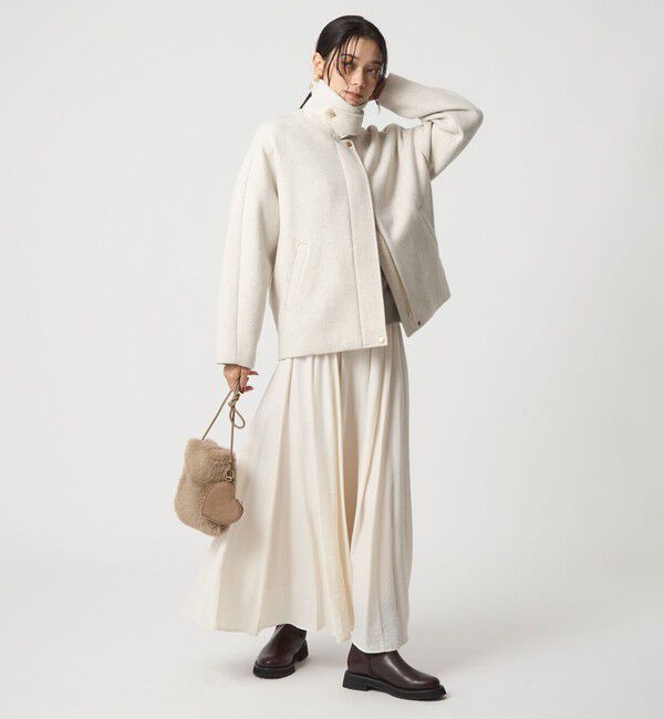 size SHORTあり］エリートライトコート（UNITED ARROWS green label