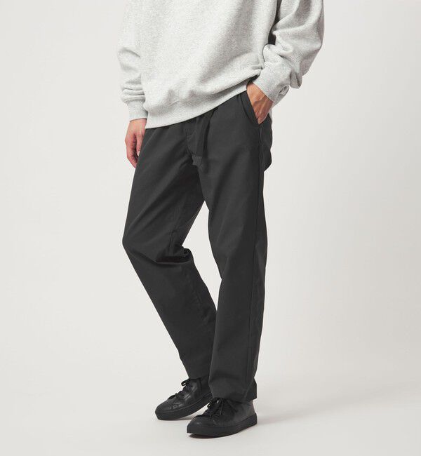 UNITED ARROWS green label relaxing「【WEB限定】ポリエステル ツイル クイックベルト R2 イージーパンツ -ストレッチ-」|その他|