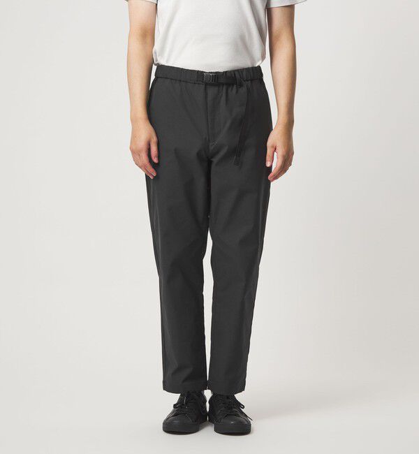 UNITED ARROWS green label relaxing「【WEB限定】ポリエステル ツイル クイックベルト R2 イージーパンツ -ストレッチ-」|その他|