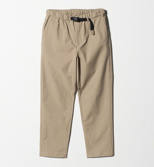 UNITED ARROWS green label relaxing「【WEB限定】ポリエステル ツイル クイックベルト R2 イージーパンツ -ストレッチ-」|その他|